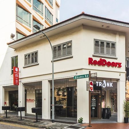 فندق Reddoorz Premium @ Balestier سنغافورة المظهر الخارجي الصورة