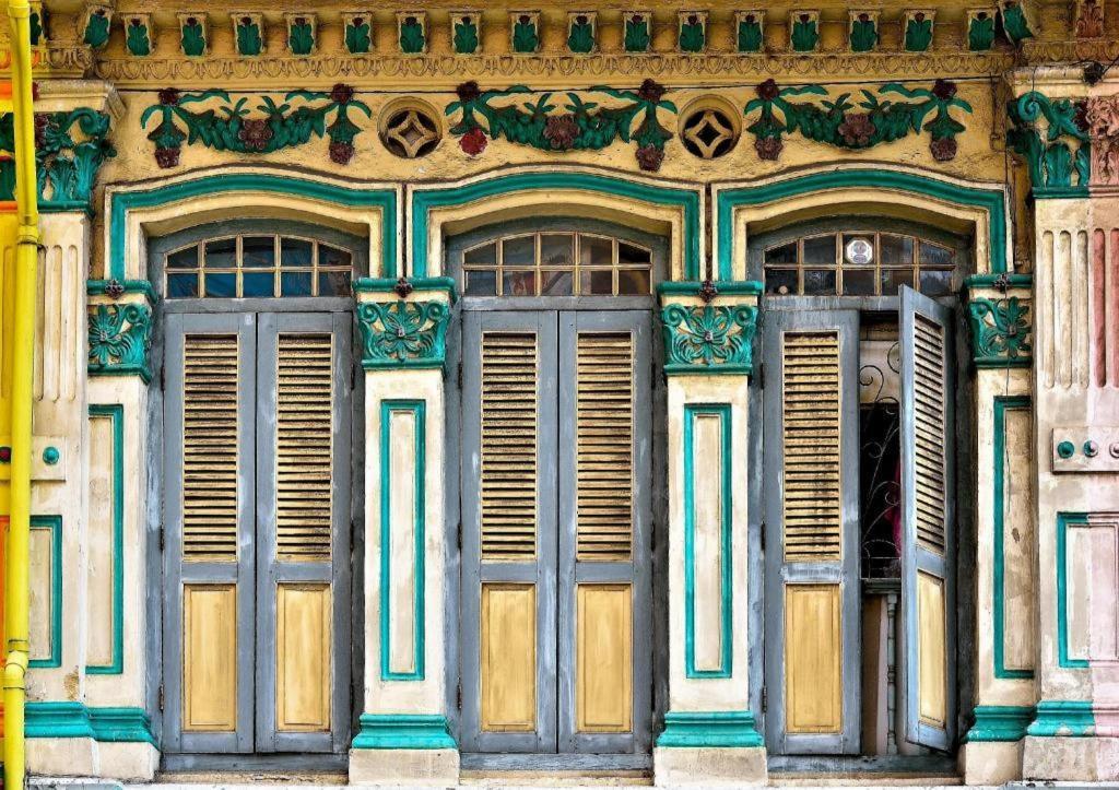 فندق Reddoorz Premium @ Balestier سنغافورة المظهر الخارجي الصورة