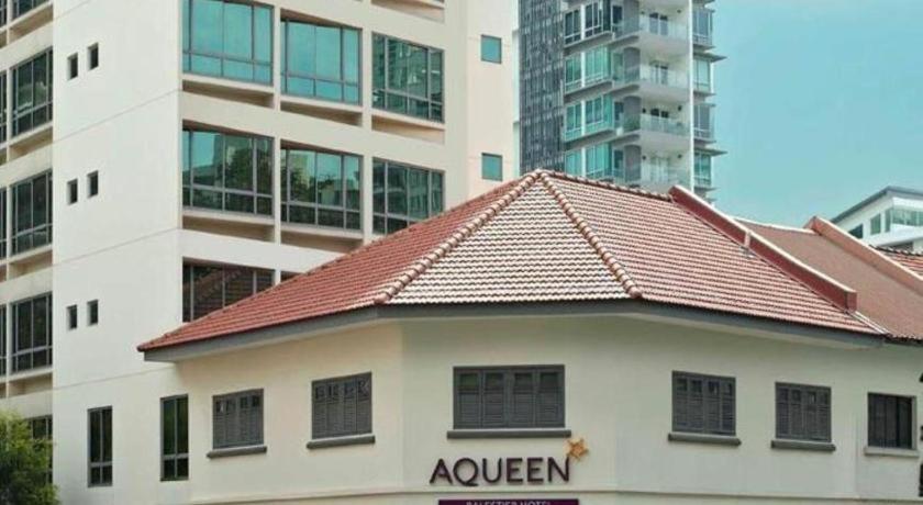 فندق Reddoorz Premium @ Balestier سنغافورة المظهر الخارجي الصورة