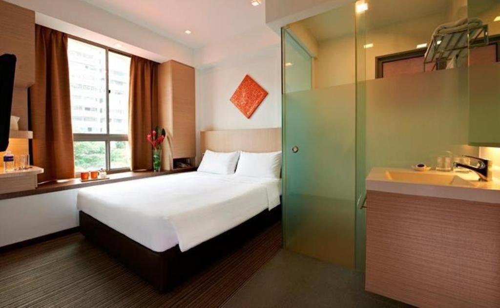 فندق Reddoorz Premium @ Balestier سنغافورة المظهر الخارجي الصورة