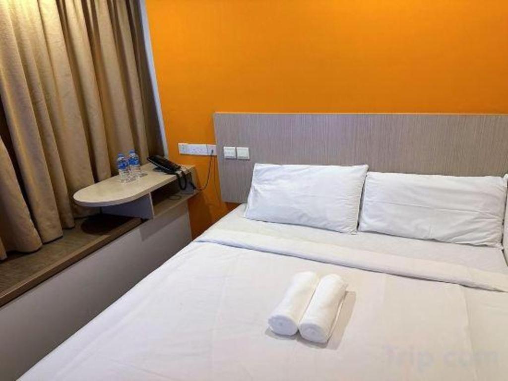 فندق Reddoorz Premium @ Balestier سنغافورة المظهر الخارجي الصورة