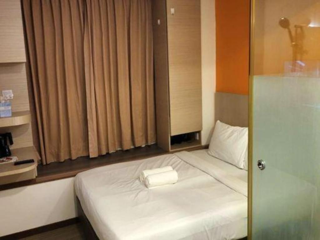 فندق Reddoorz Premium @ Balestier سنغافورة المظهر الخارجي الصورة