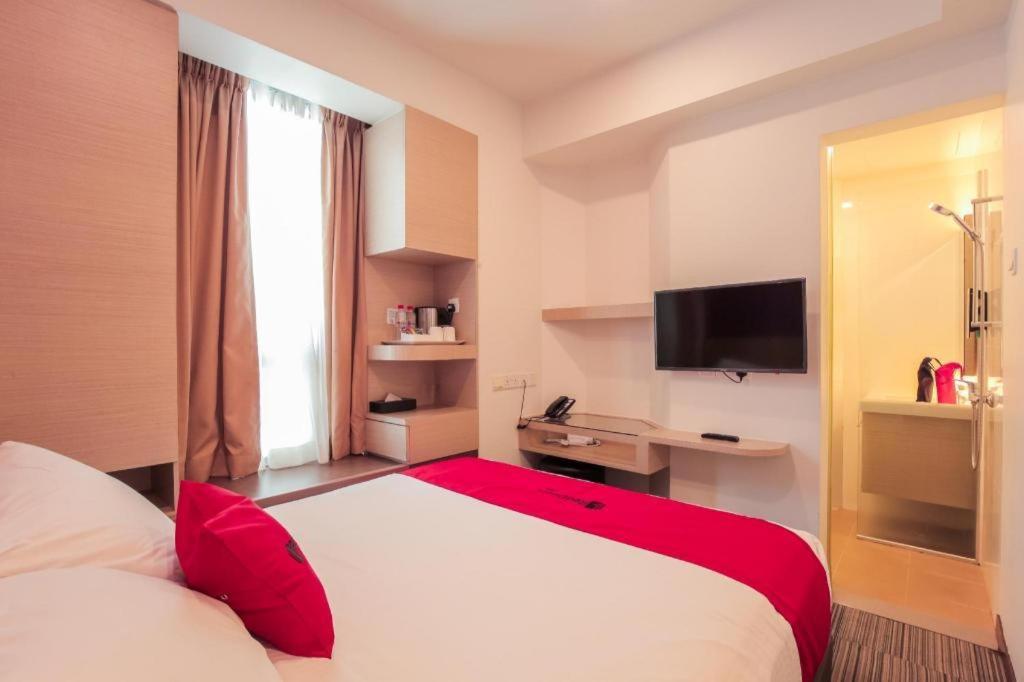 فندق Reddoorz Premium @ Balestier سنغافورة المظهر الخارجي الصورة