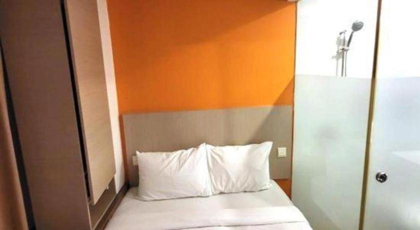 فندق Reddoorz Premium @ Balestier سنغافورة المظهر الخارجي الصورة