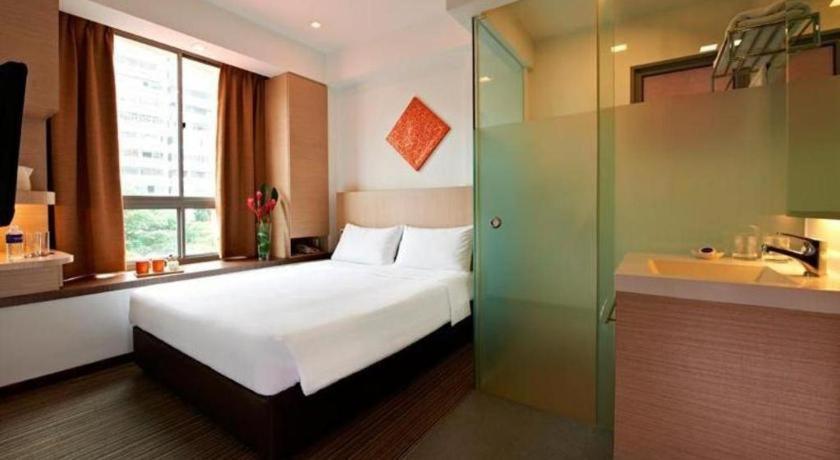 فندق Reddoorz Premium @ Balestier سنغافورة المظهر الخارجي الصورة