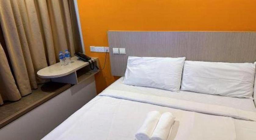 فندق Reddoorz Premium @ Balestier سنغافورة المظهر الخارجي الصورة